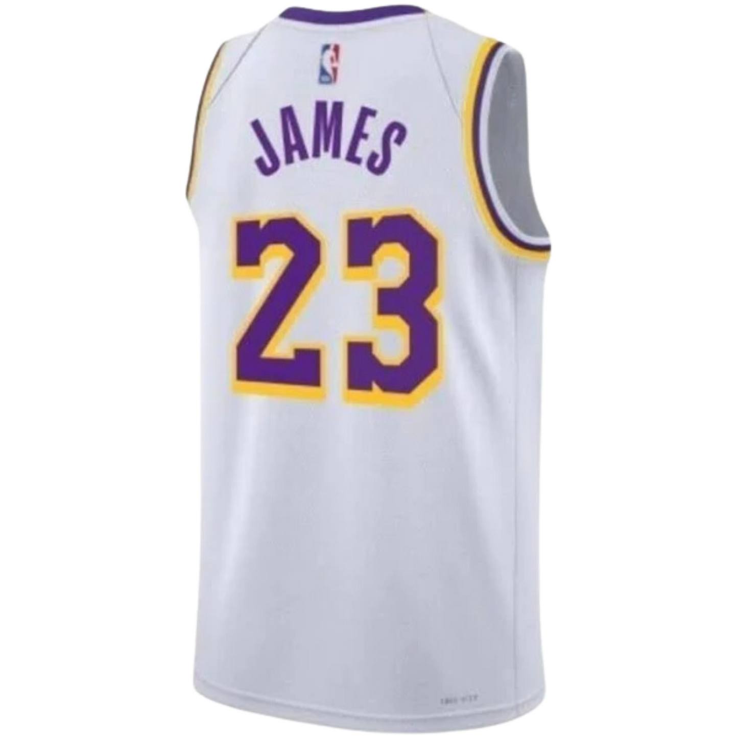 Camisa Regata Nike NBA Los Angeles Lakers 2023/24 - imagem 2