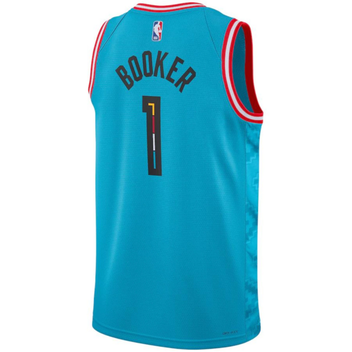 Camisa Regata Nike NBA Phoenix Suns City Edition 2022/23 - imagem 2