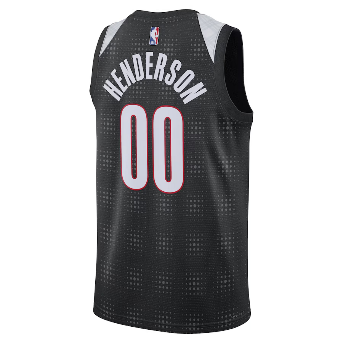 Camisa Regata Nike NBA Portland Trail Blazers City Edition 2024/25 - imagem 2