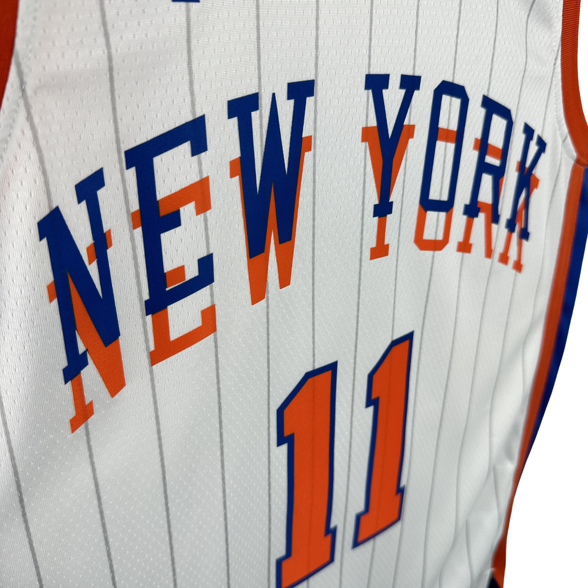 Camisa Regata Nike NBA New York Knicks City Edition 2024/25 - imagem 6