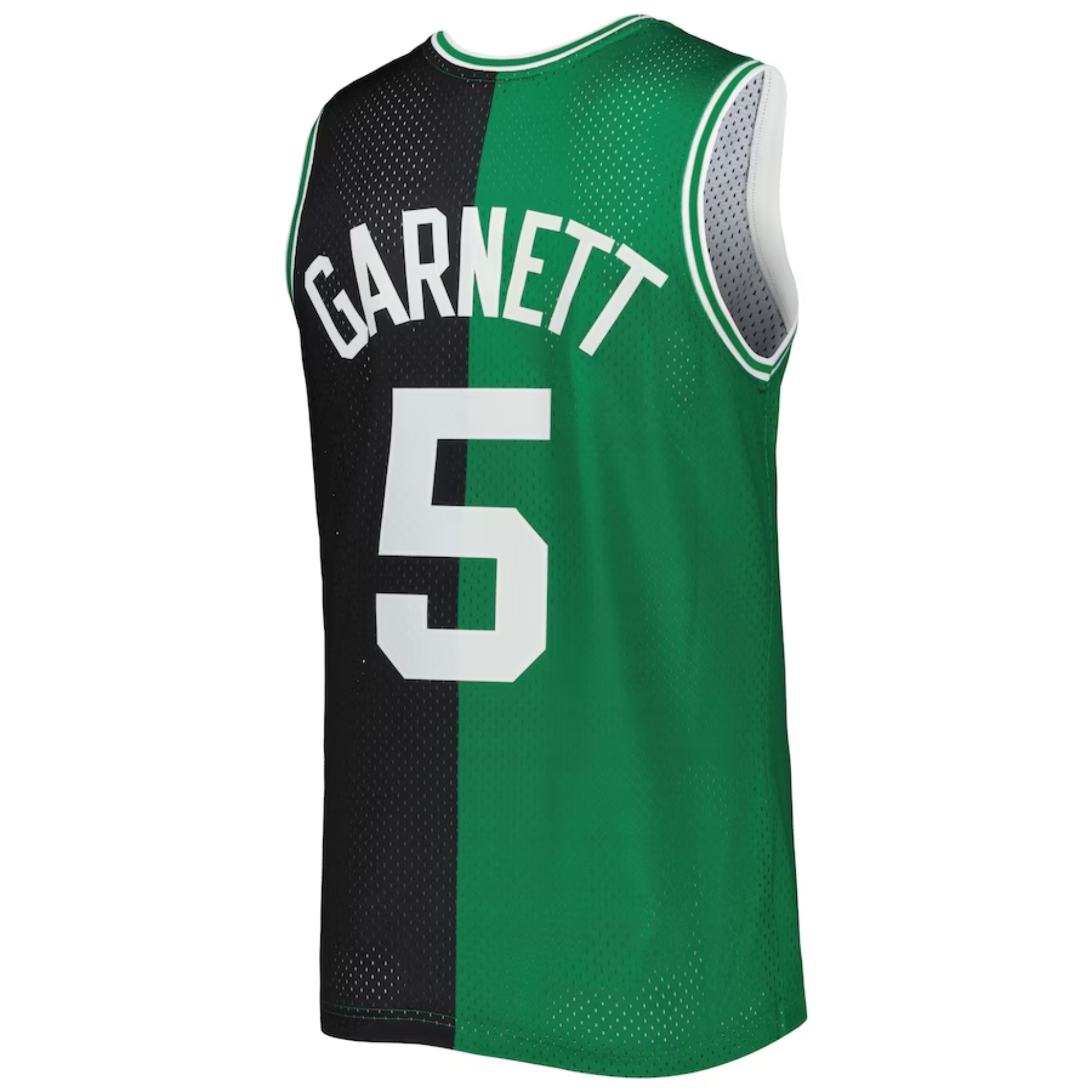 Camisa Regata NBA Boston Celtics Mitchell & Ness 2007/08 - imagem 2