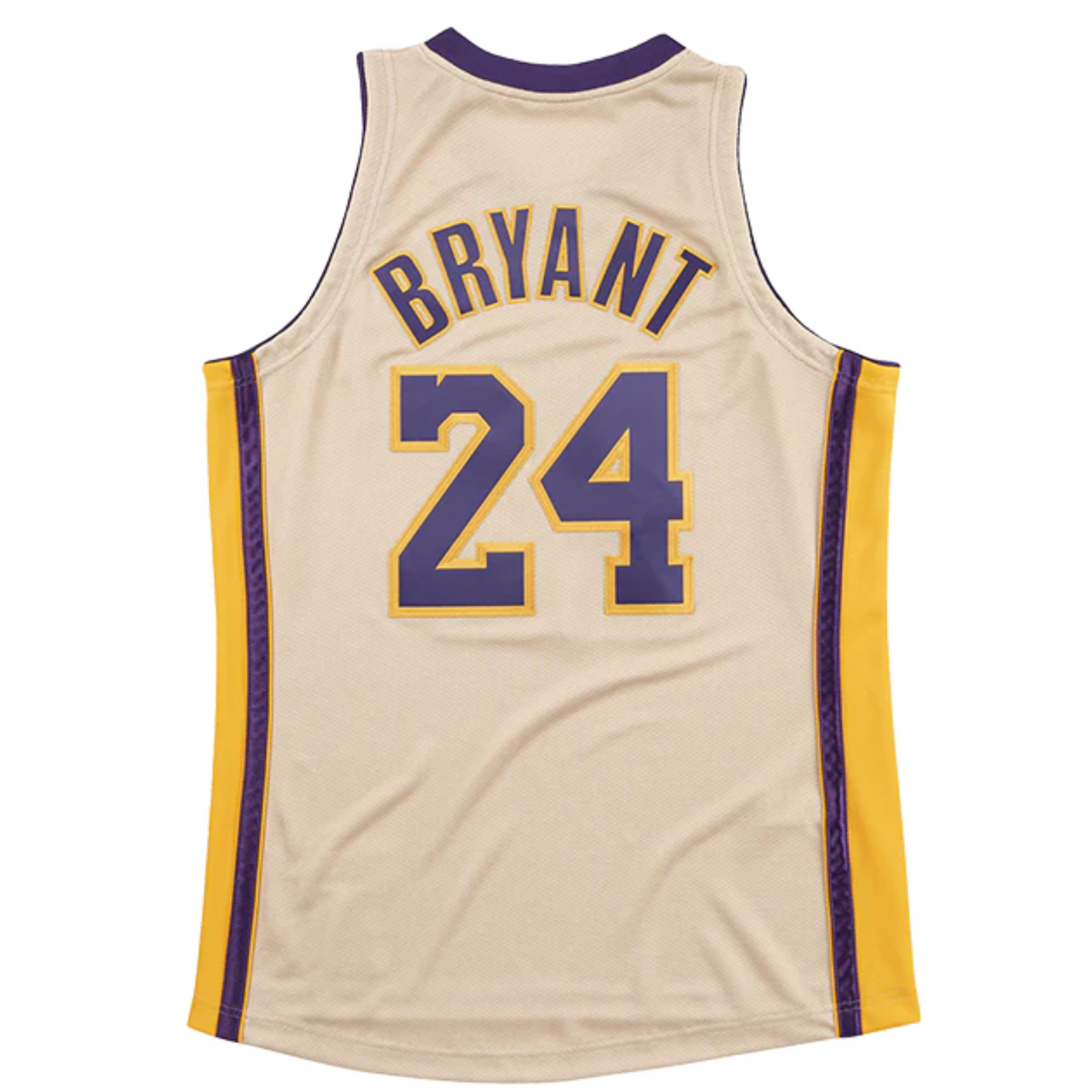 Camisa Regata NBA Los Angeles Lakers Mitchell & Ness 2008/09 - imagem 2