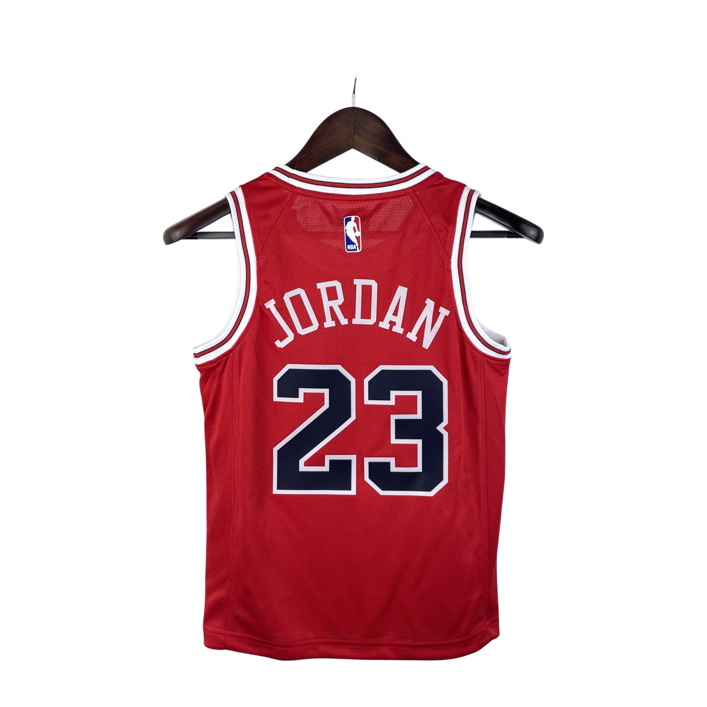 Camisa Regata Infantil Nike NBA Chicago Bulls - imagem 2