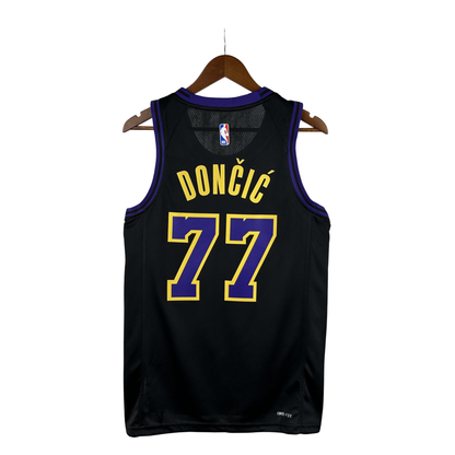 Camisa Regata Nike NBA Los Angeles Lakers 2025/26 - imagem 2