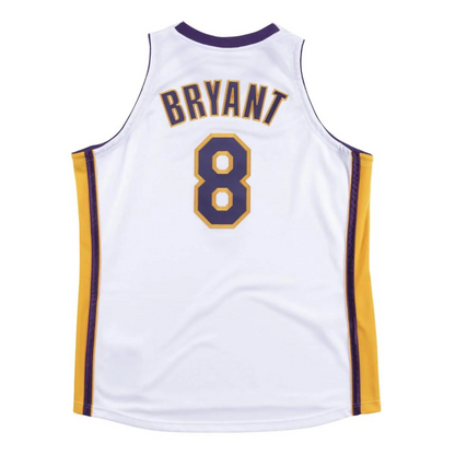 Camisa Regata NBA Los Angeles Lakers Mitchell & Ness 2004 - imagem 2
