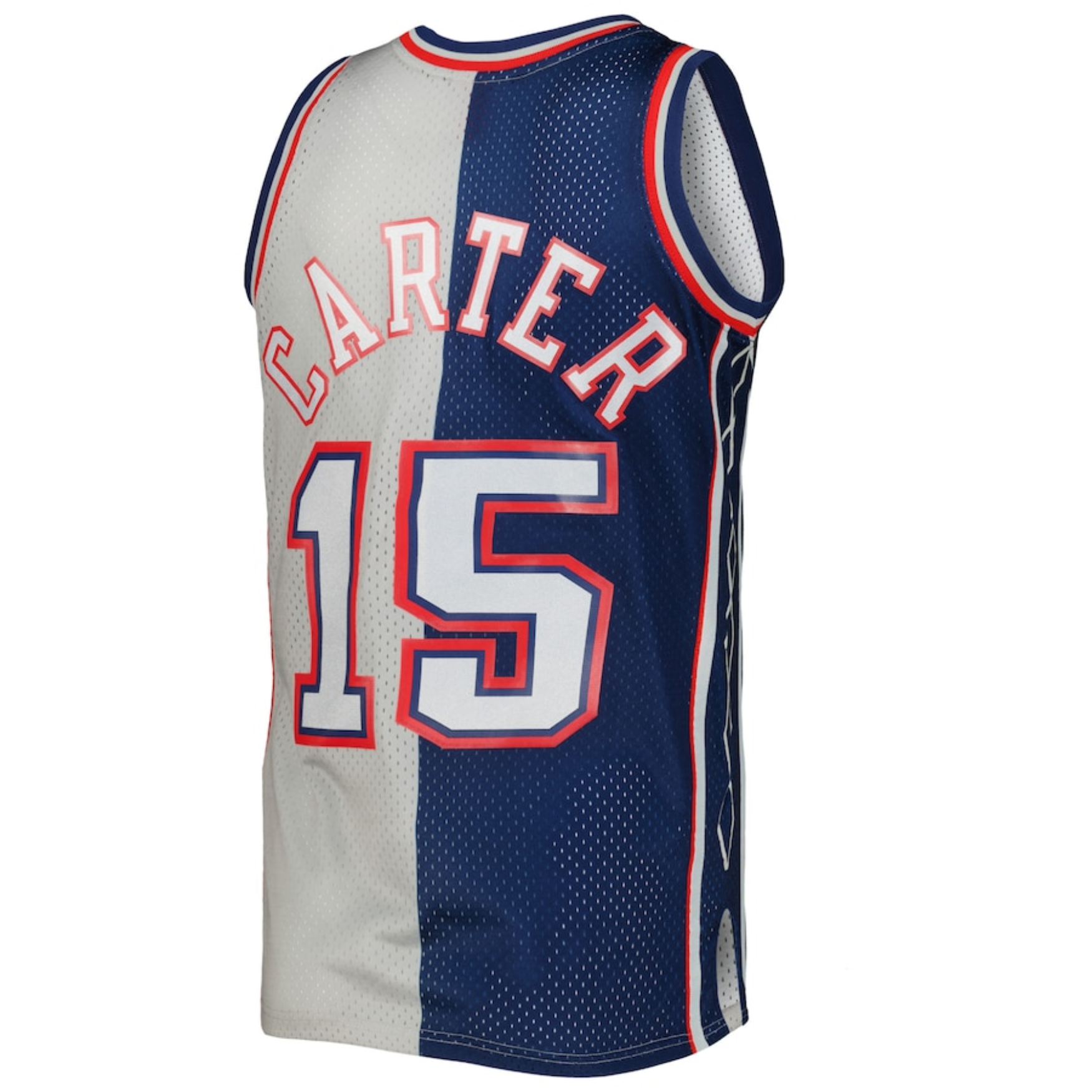 Camisa Regata NBA Brooklyn Nets Mitchell & Ness 2006/07 - imagem 2