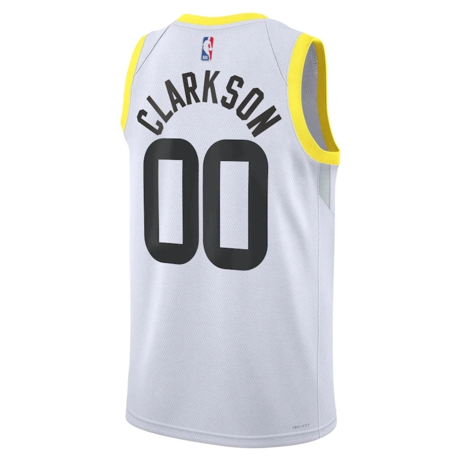 Camisa Regata Nike NBA Utah Jazz Association Edition 2022/23 - imagem 2