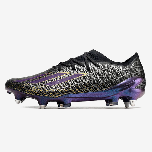 Chuteira Adidas X Speedportal.1 SG - vista frontal