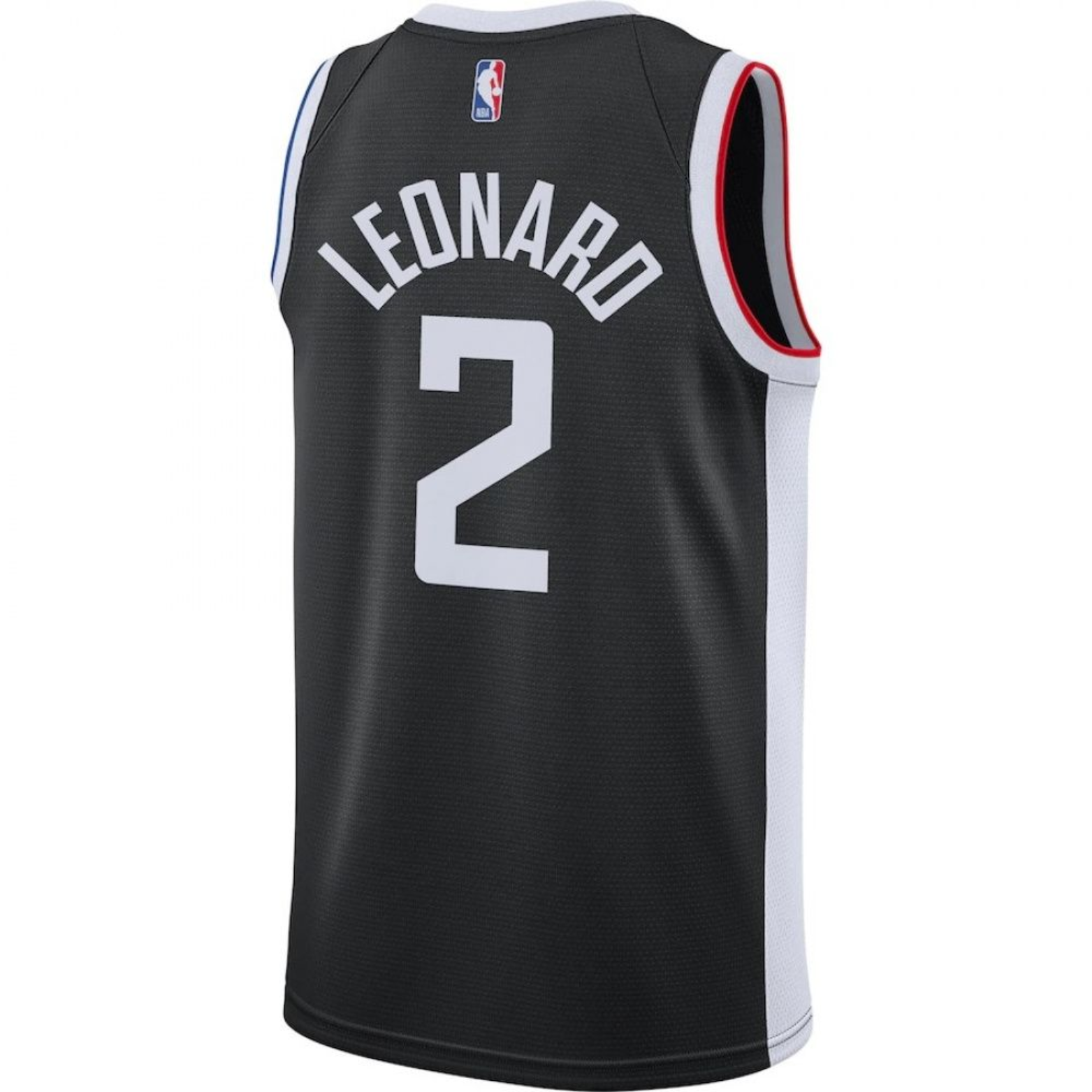 Camisa Regata Nike NBA Los Angeles Clippers City Edition 2020/21 - imagem 2