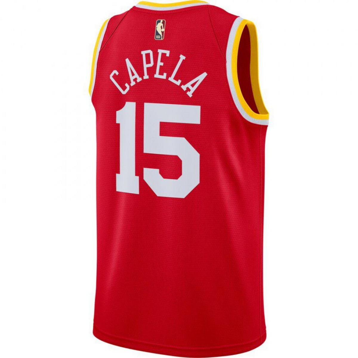 Camisa Regata Nike NBA Houston Rockets Hardwood Classics 2019/20 - imagem 2