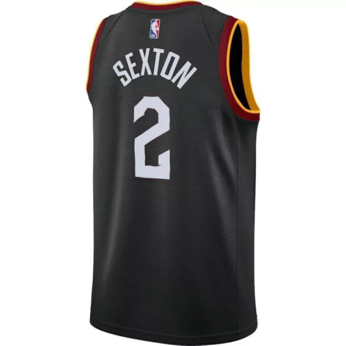 Camisa Regata Nike NBA Cleveland Cavaliers City Edition 2020/21 - imagem 2