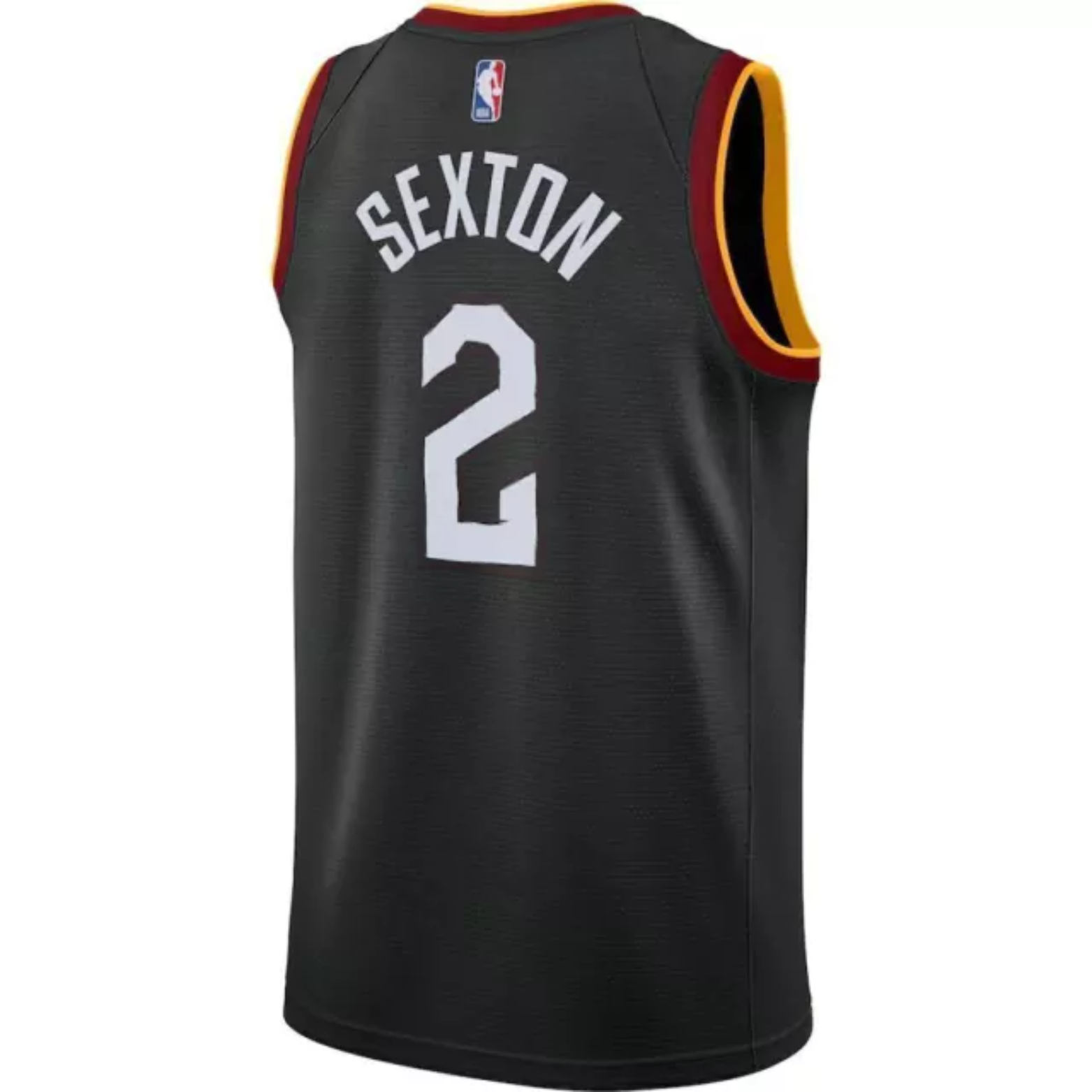 Camisa Regata Nike NBA Cleveland Cavaliers City Edition 2020/21 - imagem 2