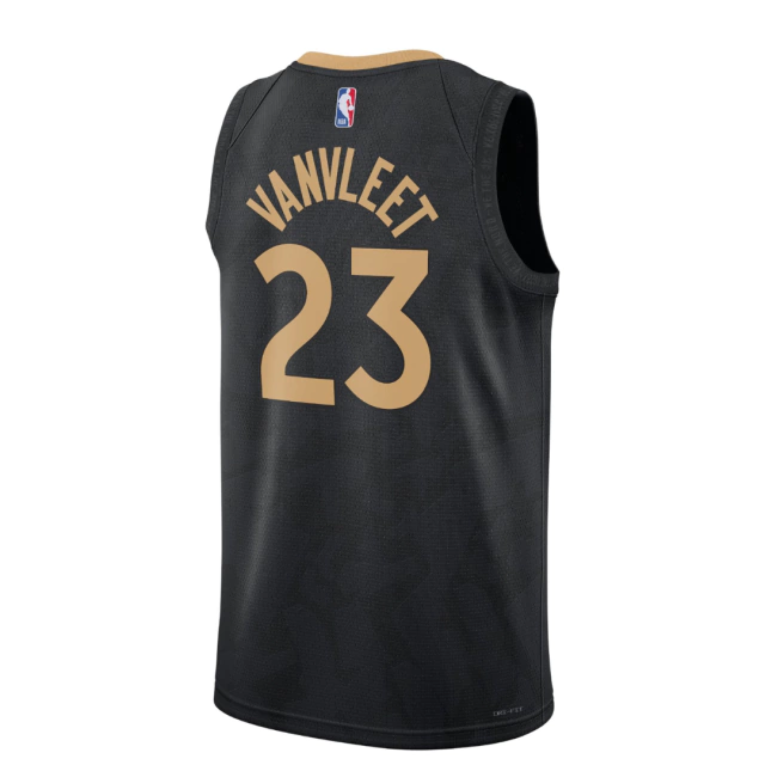 Camisa Regata Nike NBA Toronto Raptors City Edition 2022/23 - imagem 2