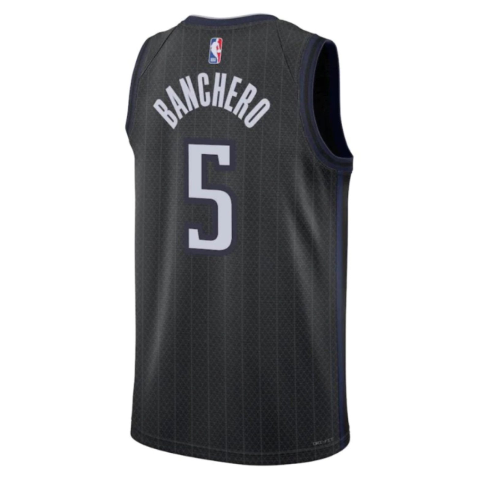 Camisa Regata Nike NBA Orlando Magic City Edition 2022/23 - imagem 2