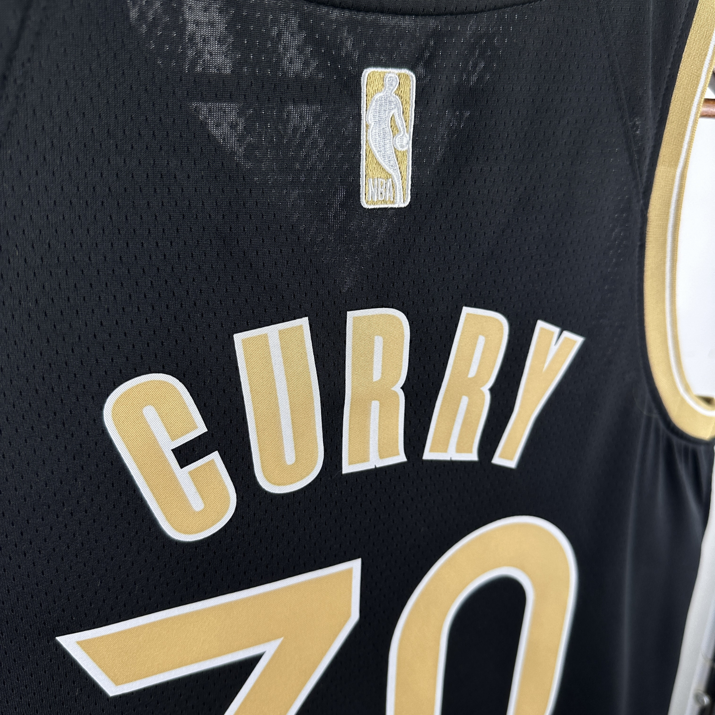Camisa Regata Nike NBA Golden State Warriors City Edition 2023/24 - imagem 6