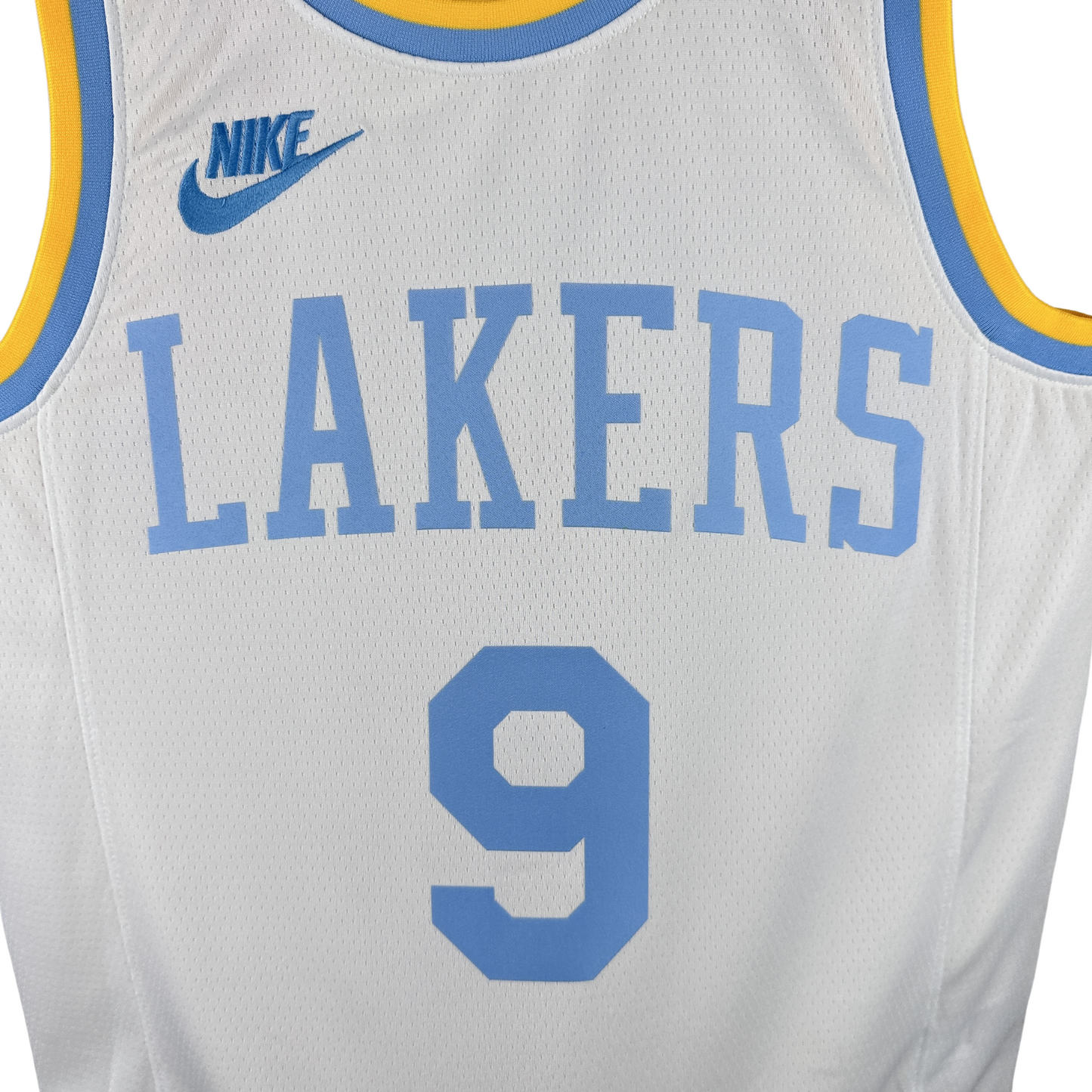 Camisa Regata Nike NBA Los Angeles Lakers Classic Edition 2022/23 - imagem 6