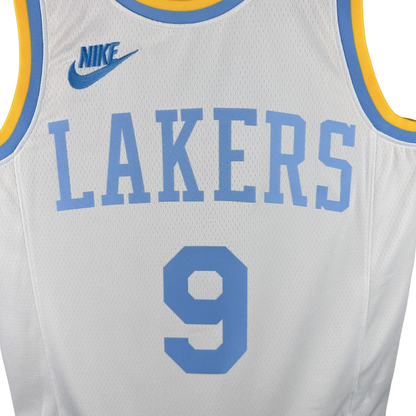 Camisa Regata Nike NBA Los Angeles Lakers Classic Edition 2022/23 - imagem 6