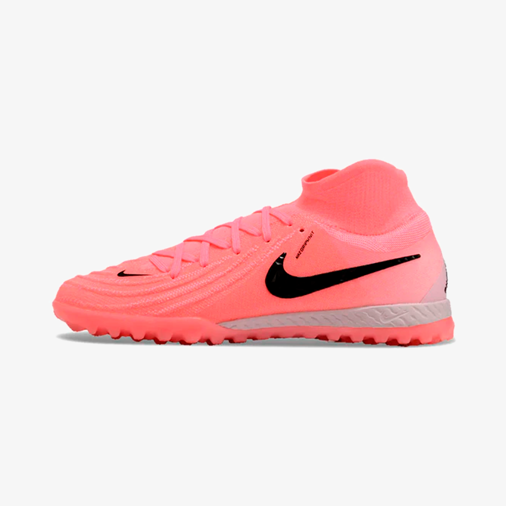 Chuteira Society Nike Phantom Luna II TF - vista frontal