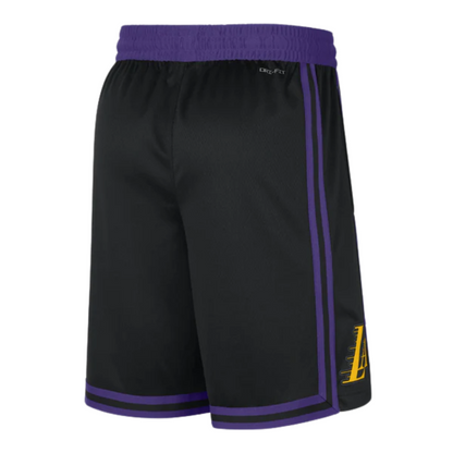 Short NBA Los Angeles Lakers City Edition 2023/24 - imagem 2
