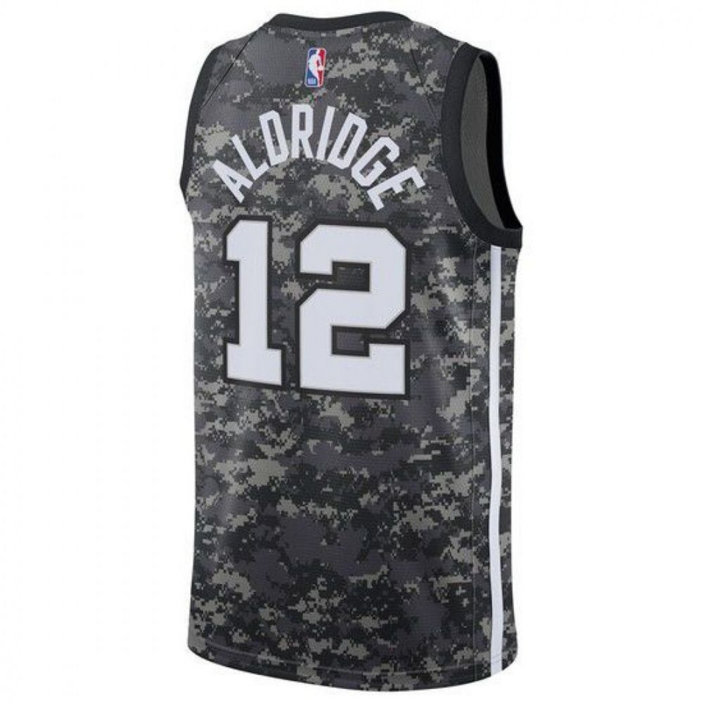 Camisa Regata Nike NBA San Antonio Spurs City Edition 2019/20 - imagem 2