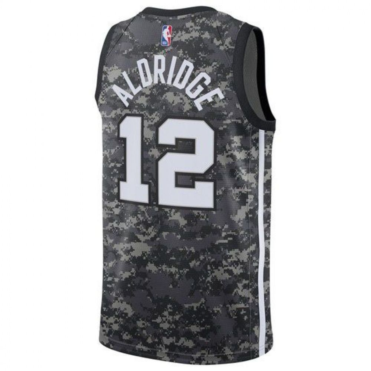 Camisa Regata Nike NBA San Antonio Spurs City Edition 2019/20 - imagem 2