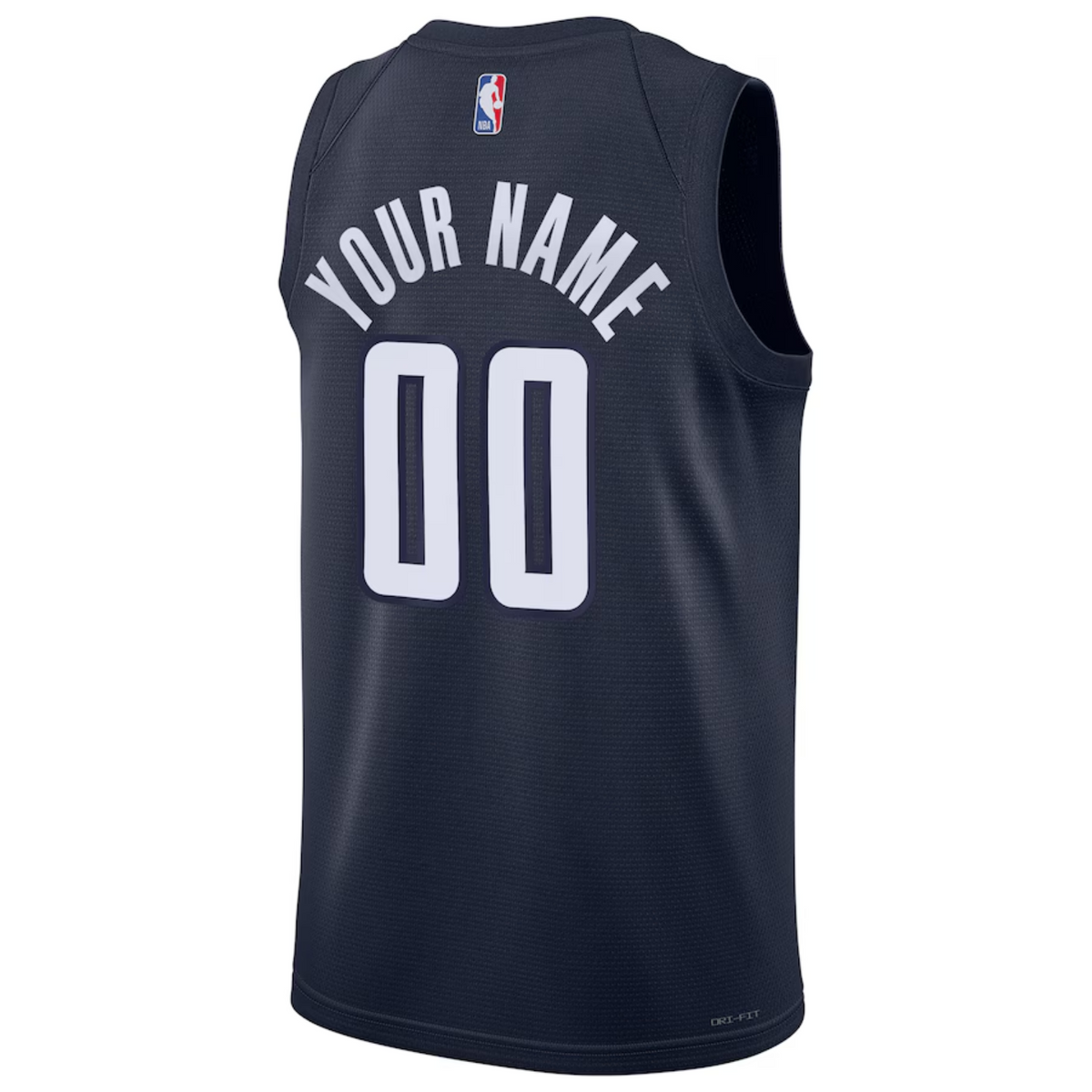 Camisa Regata Jordan NBA Washington Wizards Statement Edition 2024/25 - imagem 2