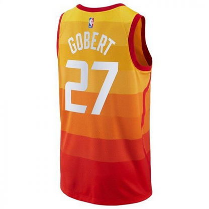 Camisa Regata Nike NBA Utah Jazz City Edition 2019/20 - imagem 2