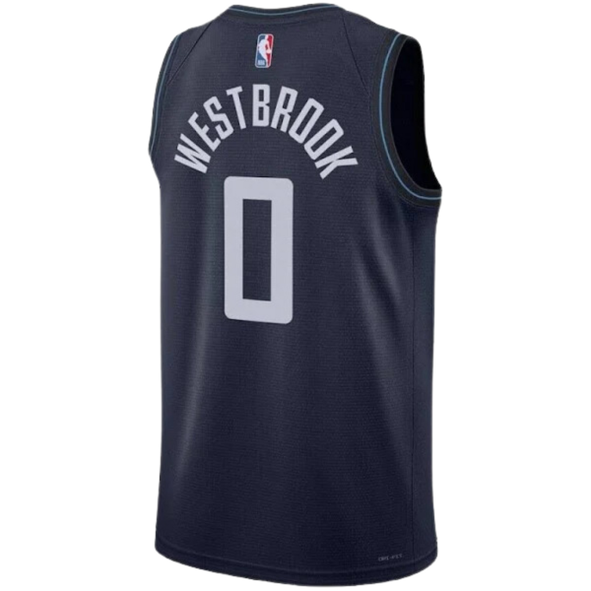 Camisa Regata Nike NBA Los Angeles Clippers City Edition 2023/24 - imagem 2