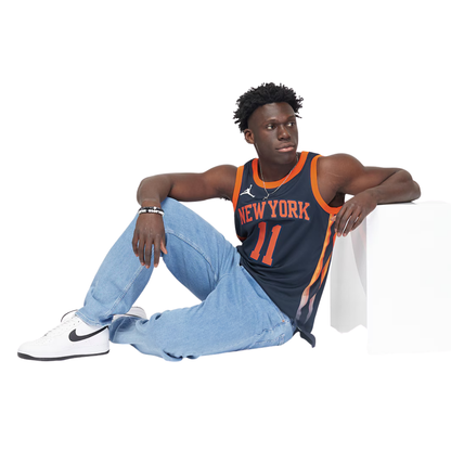 Camisa Regata Jordan NBA New York Knicks Statement Edition 2023/24 - imagem 4