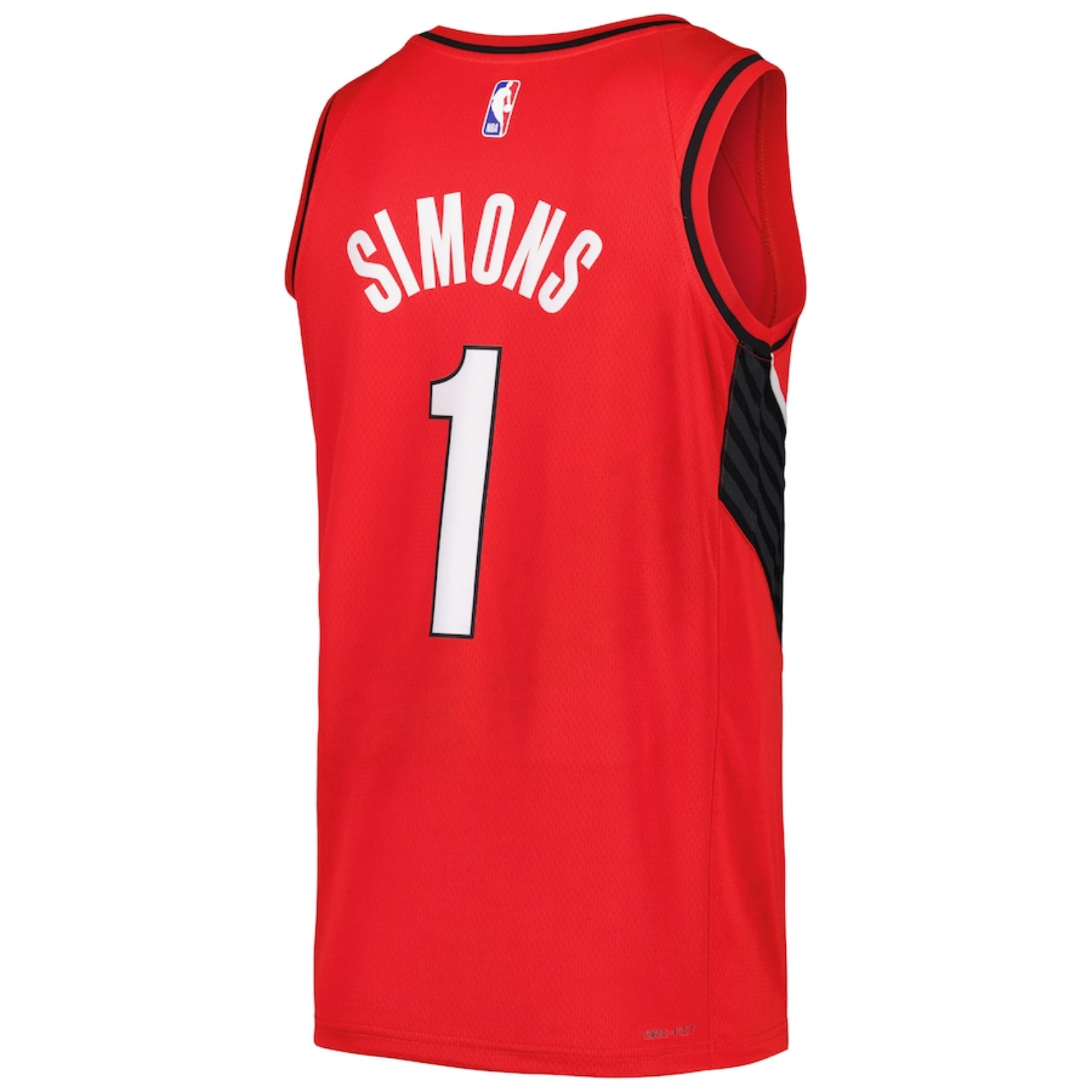 Camisa Regata Jordan NBA Portland Trail Blazers Statement Edition 2020/21 - imagem 2