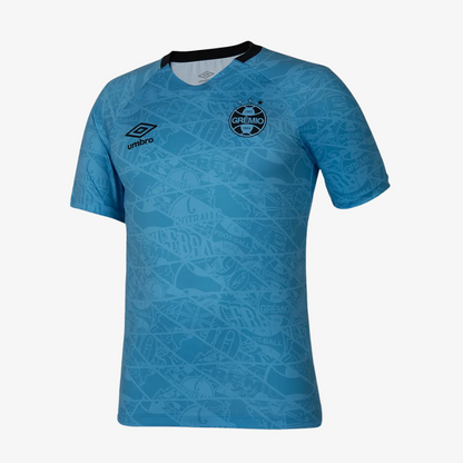 Camisa Aquecimento Umbro Grêmio 2025/26 — imagem 2