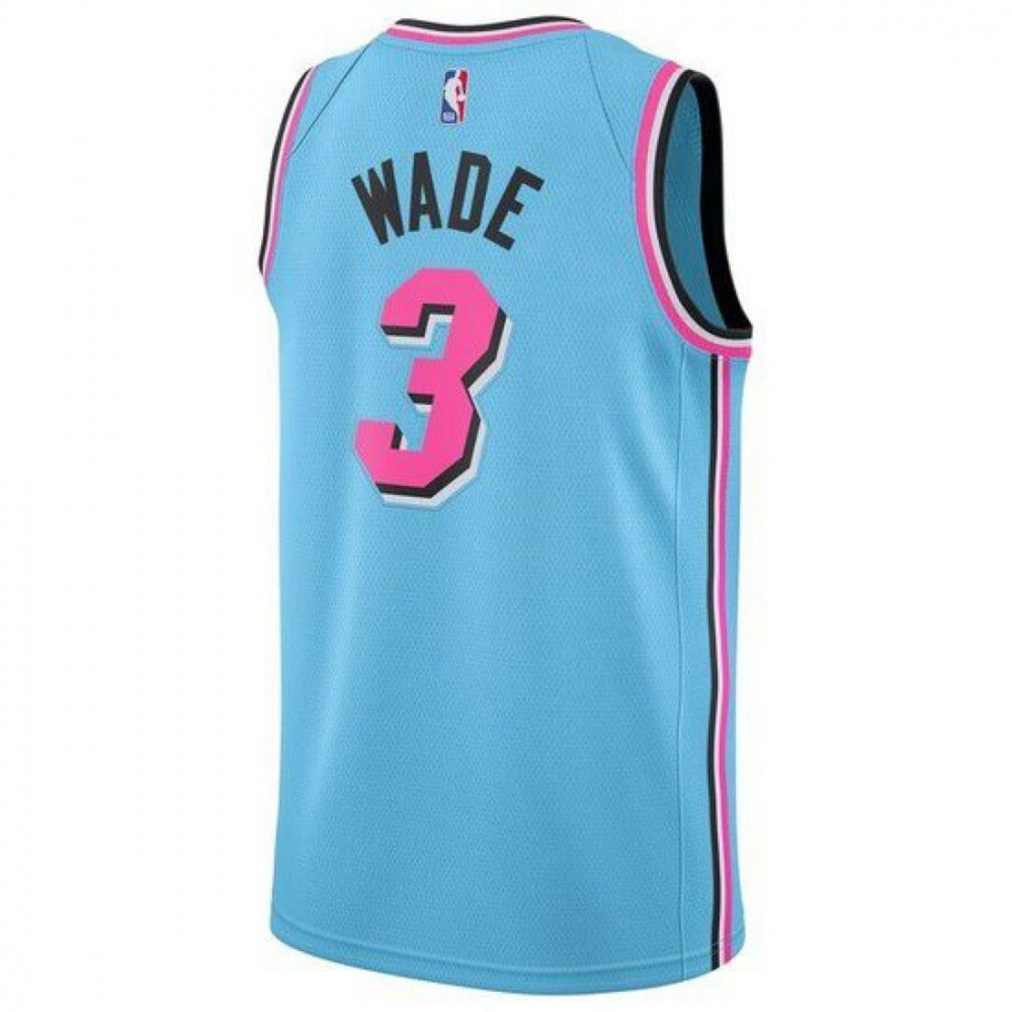 Camisa Regata Nike NBA Miami Heat City Edition 2019/20 - imagem 2