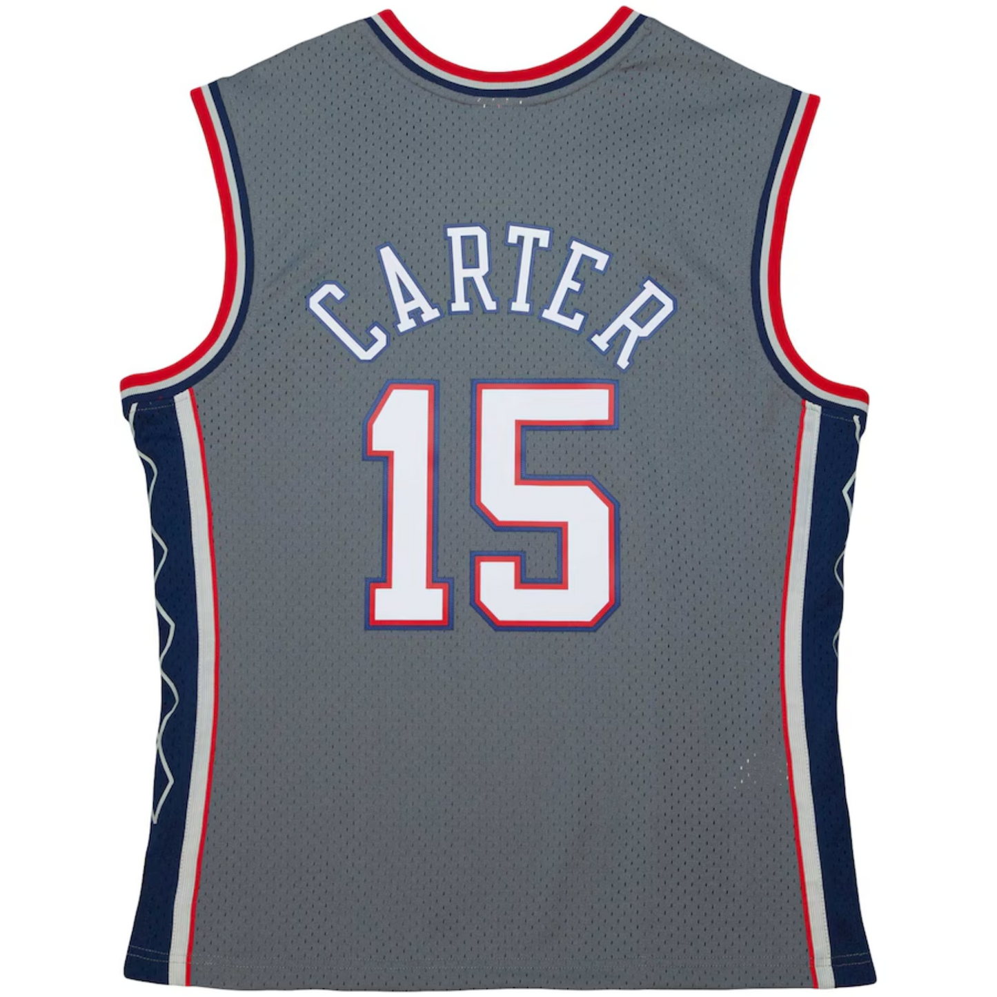 Camisa Regata NBA Brooklyn Nets Mitchell & Ness 2004/05 - imagem 2