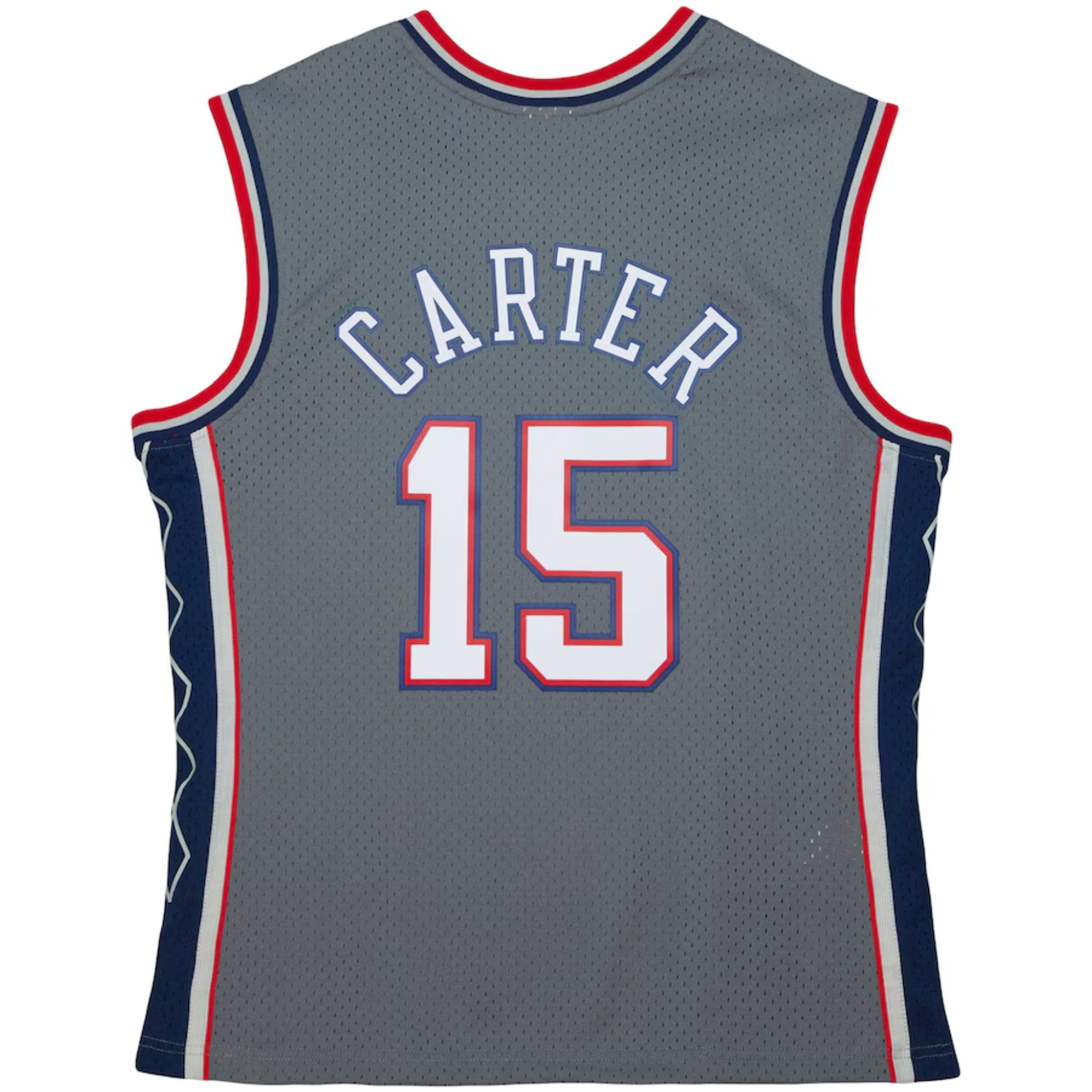 Camisa Regata NBA Brooklyn Nets Mitchell & Ness 2004/05 - imagem 2