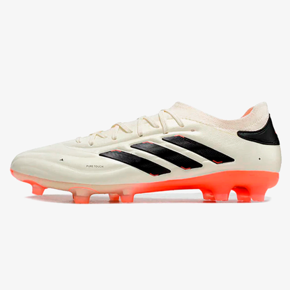 Chuteira Adidas Copa Pure+ FG - vista frontal