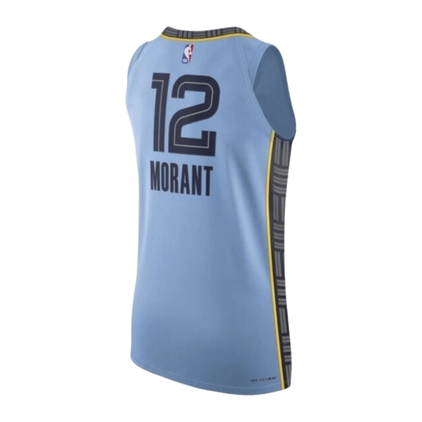 Camisa Regata Jordan NBA Memphis Grizzlies Statement Edition 2022/23 - imagem 2