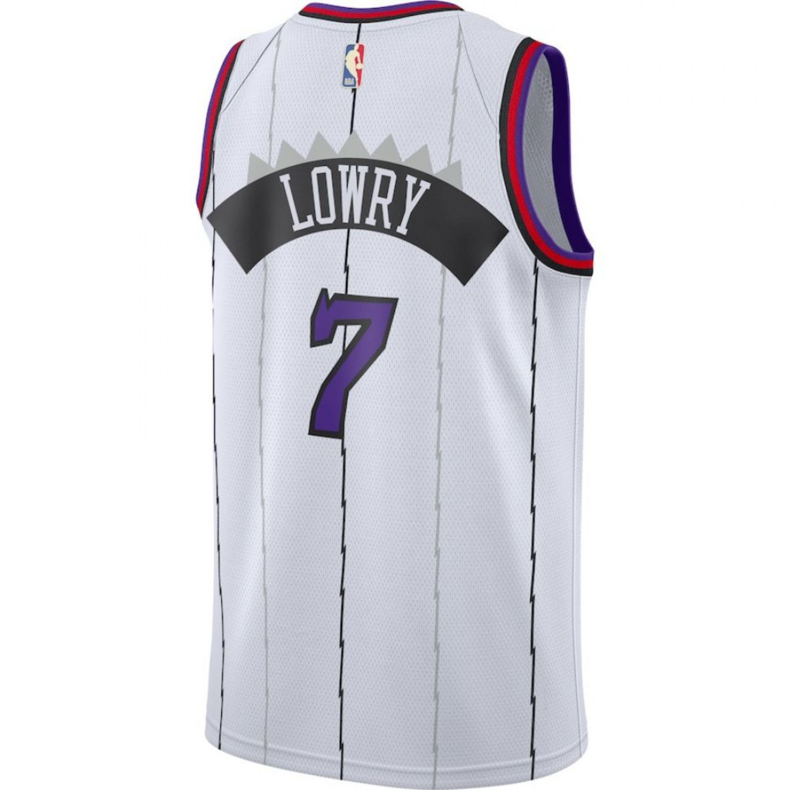 Camisa Regata Nike NBA Toronto Raptors Classic Edition 2019/20 - imagem 2