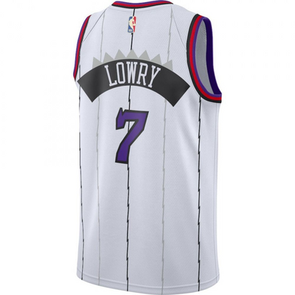 Camisa Regata Nike NBA Toronto Raptors Classic Edition 2019/20 - imagem 2