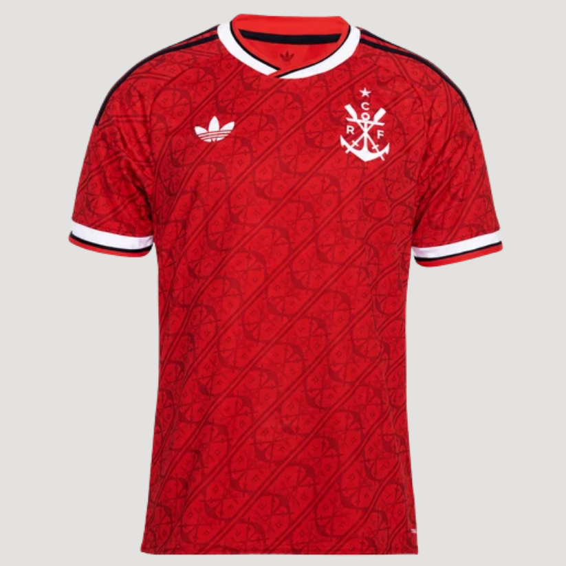 Camisa Flamengo III 2026/27 Torcedor (PRÉ VENDA)
