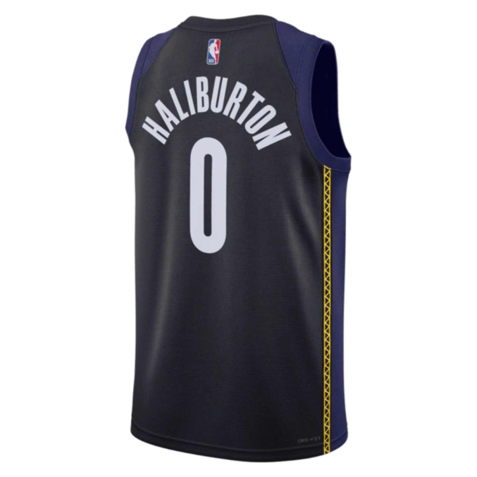 Camisa Regata Nike NBA Indiana Pacers City Edition 2022/23 - imagem 2