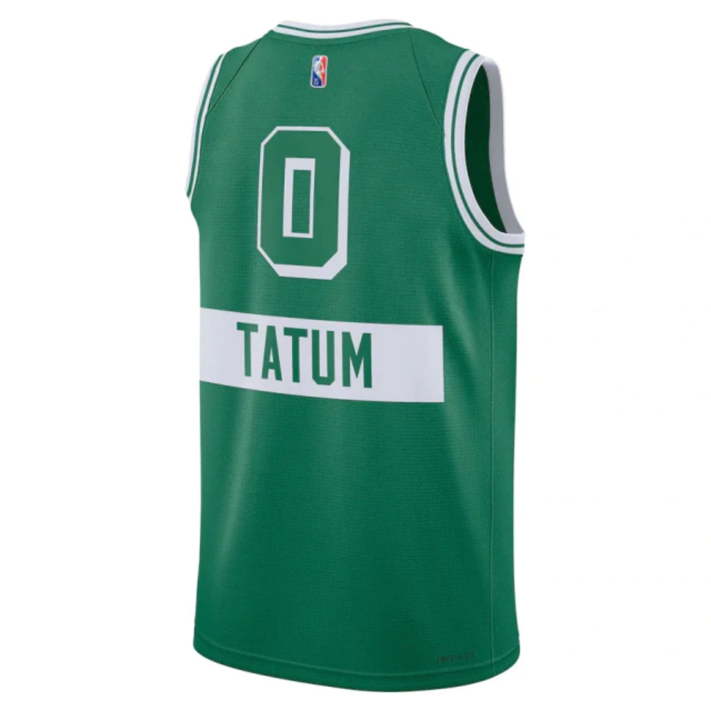 Camisa Regata Nike NBA Boston Celtics 75º Aniversário City Edition 2021/22 - imagem 2
