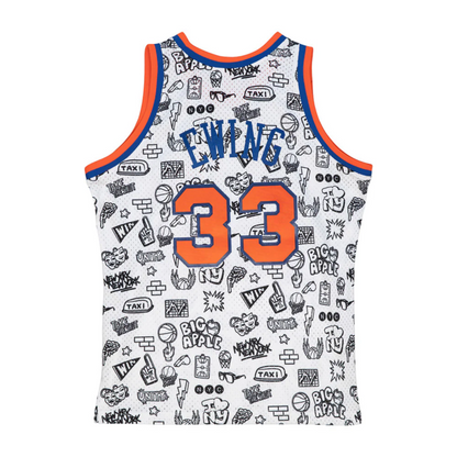 Camisa Regata NBA New York Knicks Mitchell & Ness - imagem 2