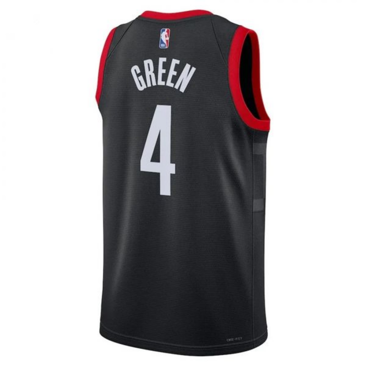 Camisa Regata Jordan NBA Houston Rockets Statement Edition 2023/24 - imagem 2