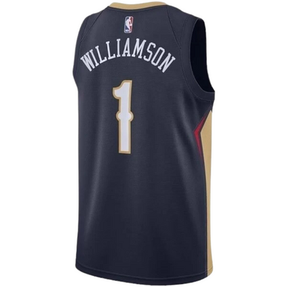 Camisa Regata Nike NBA New Orleans Pelicans Icon Edition 2022/23 - imagem 2