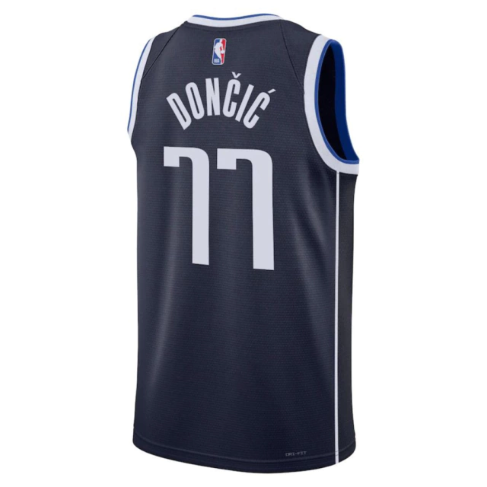 Camisa Regata Jordan NBA Dallas Mavericks Statement Edition 2022/23 - imagem 2