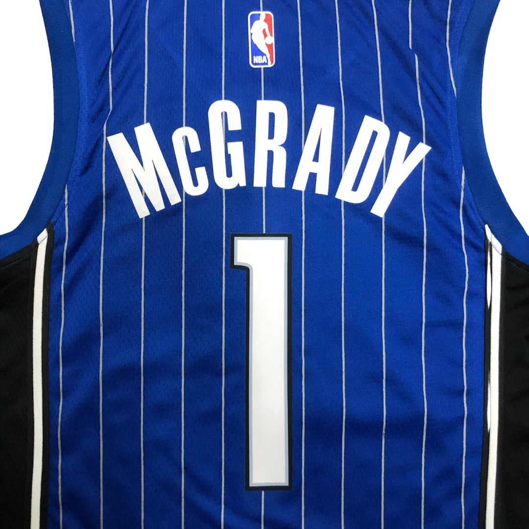 Camisa Regata Nike NBA Orlando Magic Icon Edition 2018/19 - imagem 6