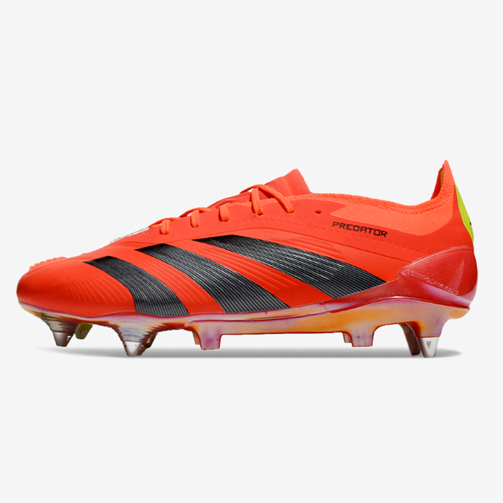Chuteira Adidas Predator Elite SG - vista frontal