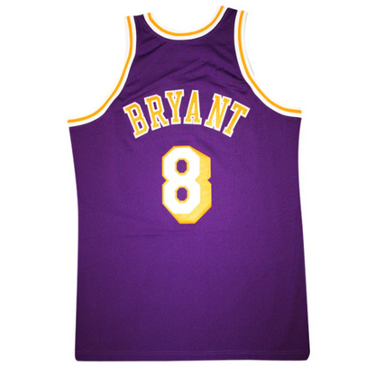 Camisa Regata NBA Los Angeles Lakers Mitchell & Ness 1996 - imagem 2