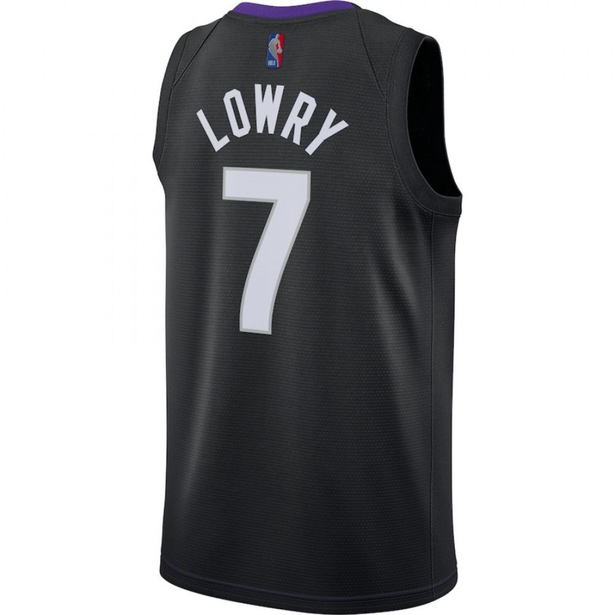 Camisa Regata Nike NBA Toronto Raptors Earned Edition 2020/21 - imagem 2