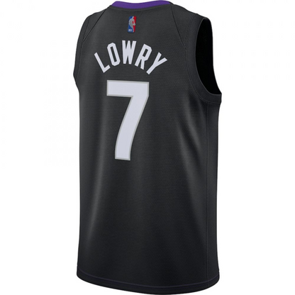 Camisa Regata Nike NBA Toronto Raptors Earned Edition 2020/21 - imagem 2